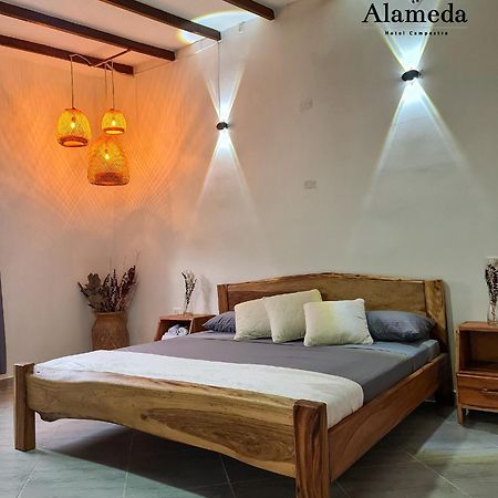Hotel Campestre Alameda Támesis エクステリア 写真