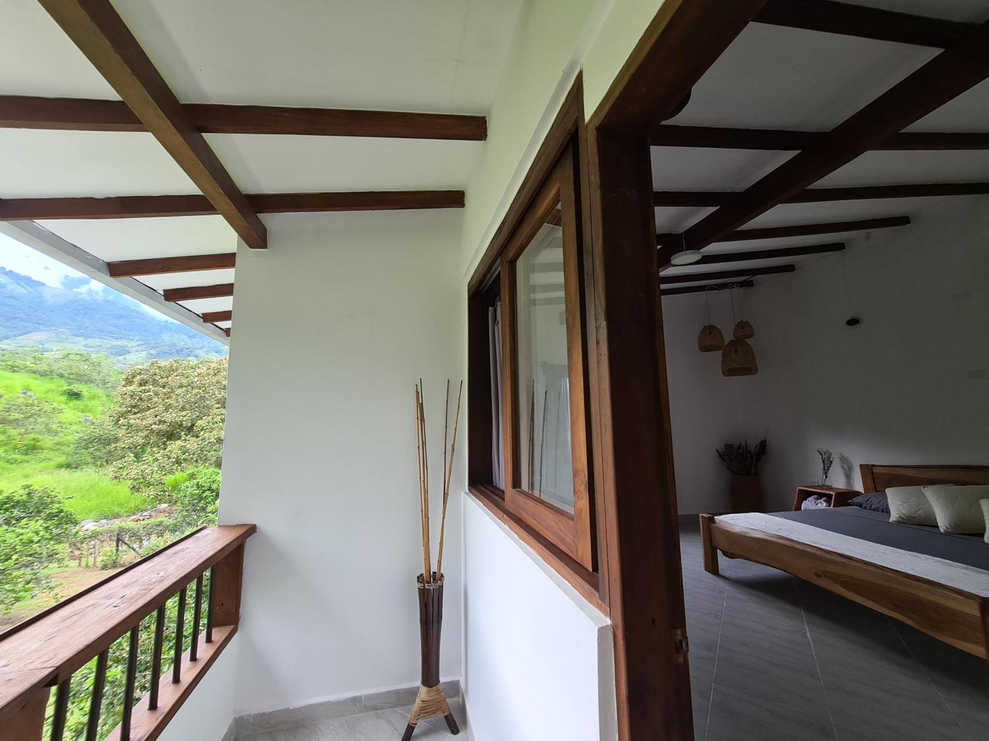Hotel Campestre Alameda Támesis エクステリア 写真